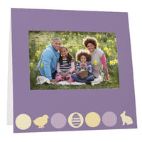 Easter Dots Instax Frame